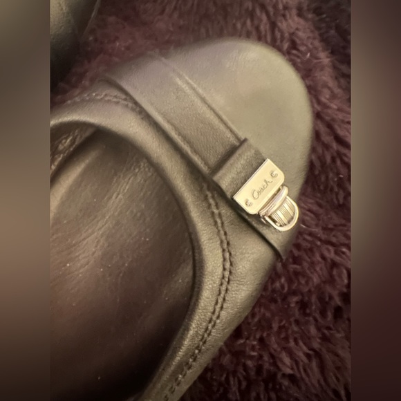 Coach Ballet Flats - Picture 2 of 3